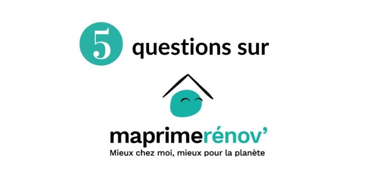 Comment fonctionne MaPrimeRénov’ pour les particuliers ?
