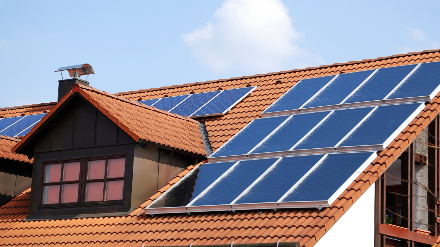 Chauffage solaire : les différentes solutions