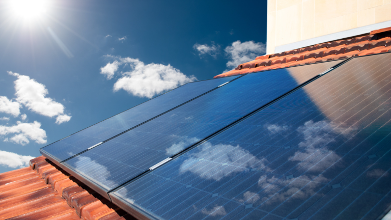 Installation solaire